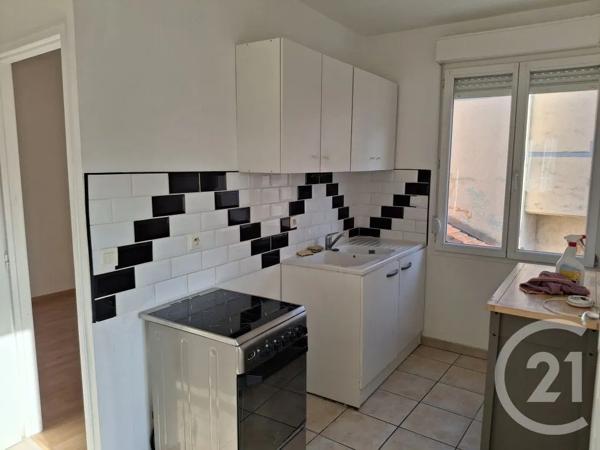 Appartement à vendre  2 pièces - 39 m 2   BESANCON  - 25