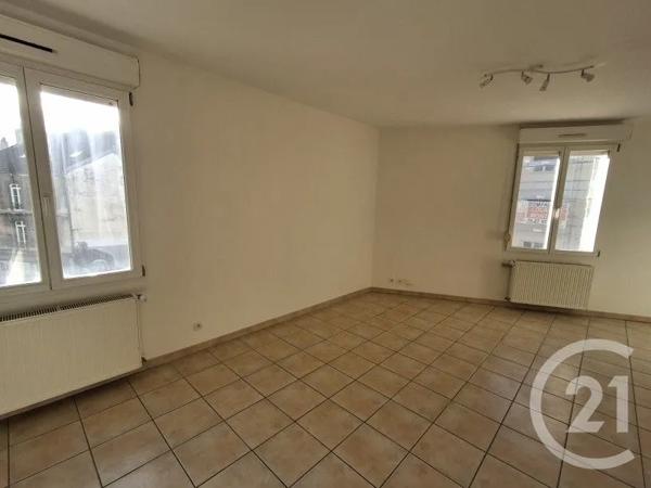 Appartement à vendre  2 pièces - 39 m 2   BESANCON  - 25