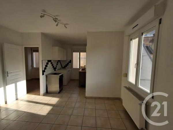 Appartement à vendre  2 pièces - 39 m 2   BESANCON  - 25