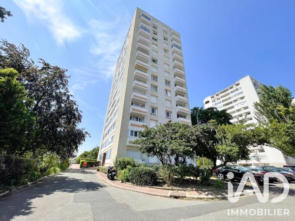 Appartement à vendre 2 pièces 45 m² Créteil