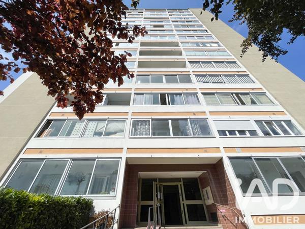 Appartement à vendre 2 pièces 45 m² Créteil