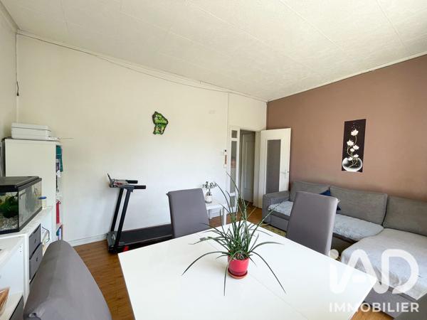 Appartement à vendre 2 pièces 45 m² Créteil
