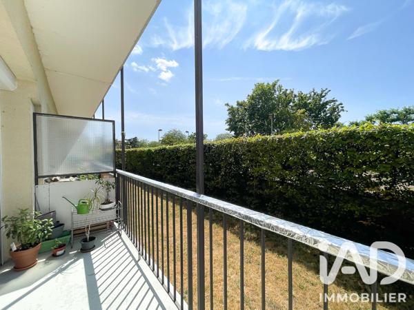 Appartement à vendre 2 pièces 45 m² Créteil