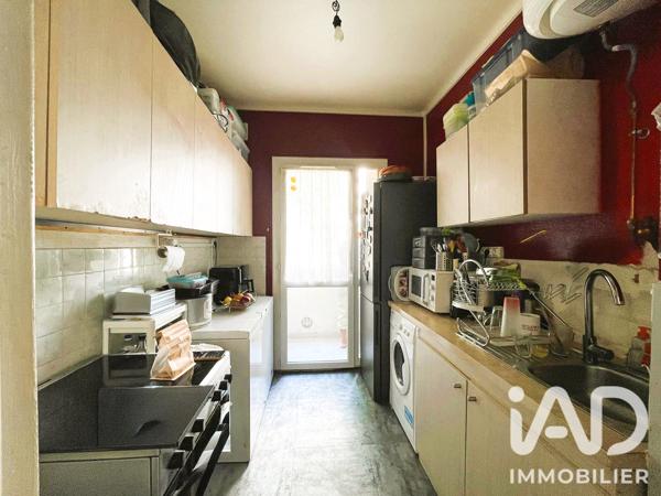 Appartement à vendre 2 pièces 45 m² Créteil