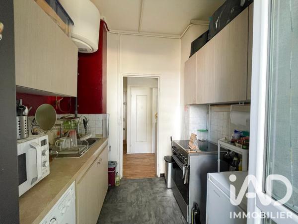 Appartement à vendre 2 pièces 45 m² Créteil
