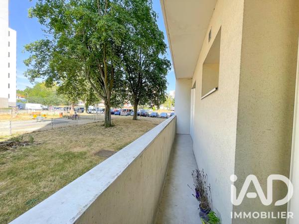 Appartement à vendre 2 pièces 45 m² Créteil