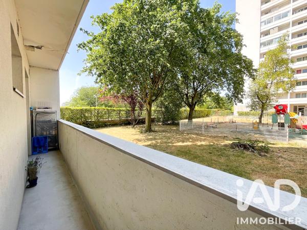 Appartement à vendre 2 pièces 45 m² Créteil