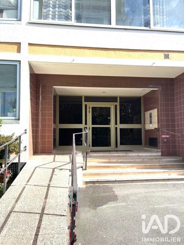 Appartement à vendre 2 pièces 45 m² Créteil