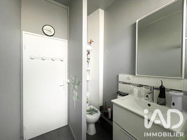 Appartement à vendre 2 pièces 45 m² Créteil
