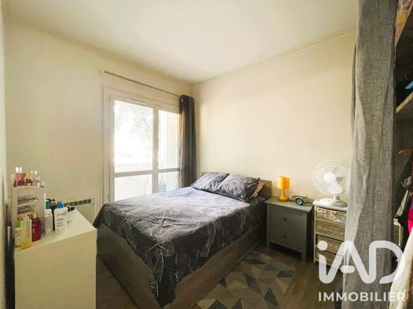 Appartement à vendre 2 pièces 45 m² Créteil