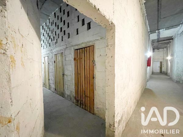 Appartement à vendre 2 pièces 45 m² Créteil