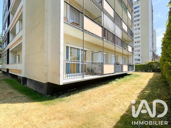 Appartement à vendre 2 pièces 45 m² Créteil