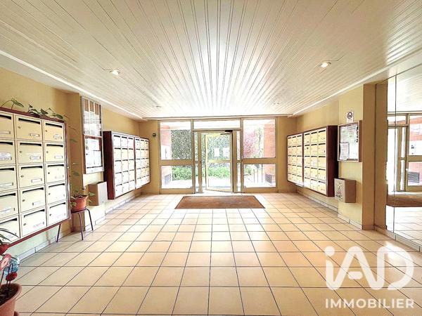 Appartement à vendre 2 pièces 45 m² Créteil