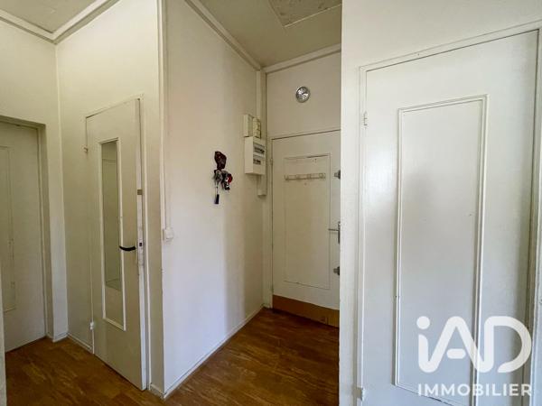 Appartement à vendre 2 pièces 45 m² Créteil