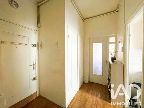 Appartement à vendre 2 pièces 45 m² Créteil