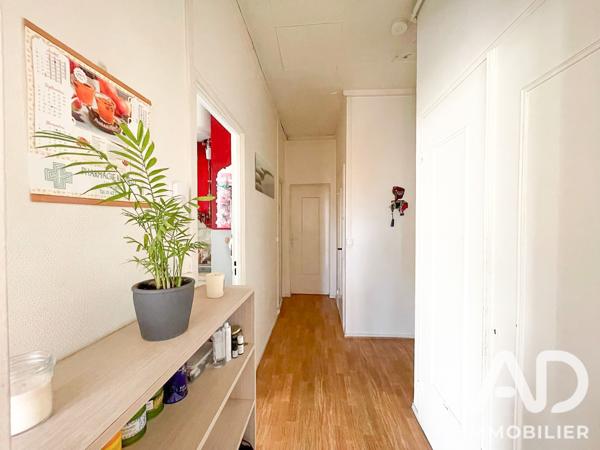 Appartement à vendre 2 pièces 45 m² Créteil