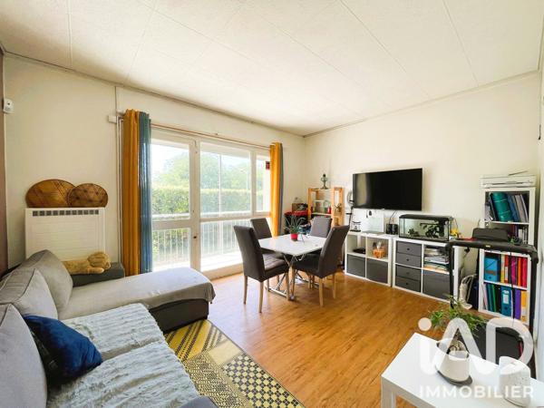 Appartement à vendre 2 pièces 45 m² Créteil