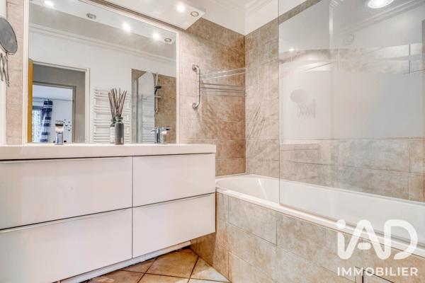 Appartement à vendre 4 pièces 93,25 m² Le Raincy