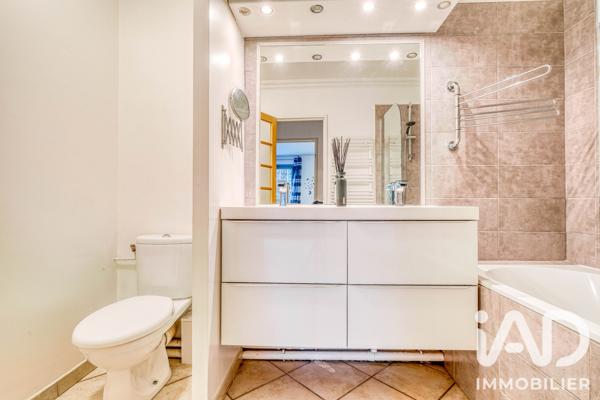 Appartement à vendre 4 pièces 93,25 m² Le Raincy