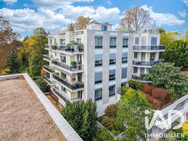 Appartement à vendre 4 pièces 93,25 m² Le Raincy