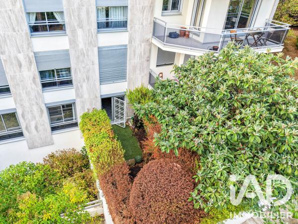 Appartement à vendre 4 pièces 93,25 m² Le Raincy