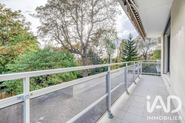 Appartement à vendre 4 pièces 93,25 m² Le Raincy