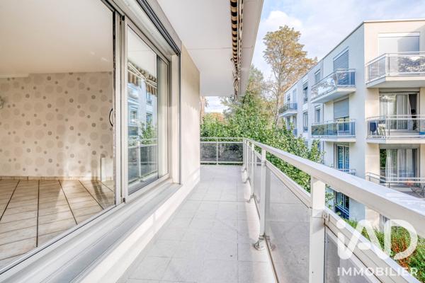 Appartement à vendre 4 pièces 93,25 m² Le Raincy