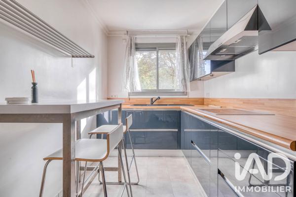 Appartement à vendre 4 pièces 93,25 m² Le Raincy