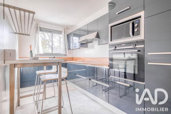 Appartement à vendre 4 pièces 93,25 m² Le Raincy