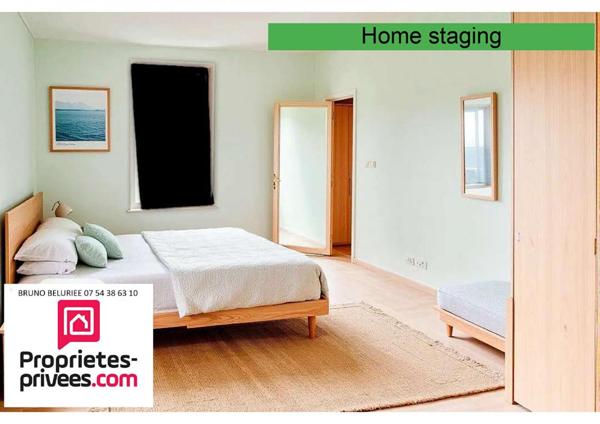 Maison Saint Jean D Angely 4 pièce(s) 70 m2