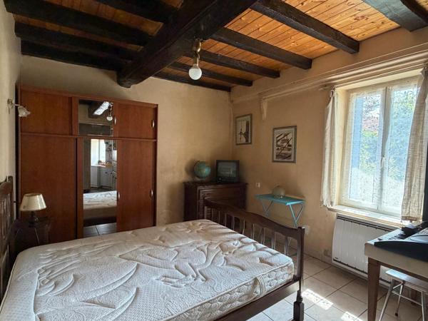 Ferme Bressane avec belle vue dégagée