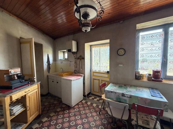Ferme Bressane avec belle vue dégagée