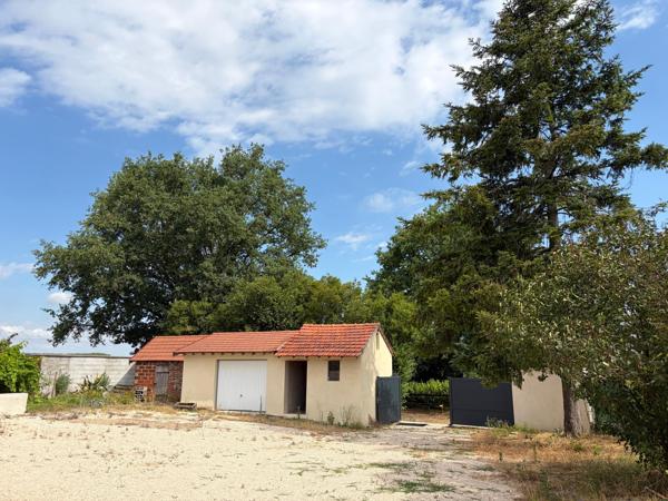 Ferme Bressane avec belle vue dégagée