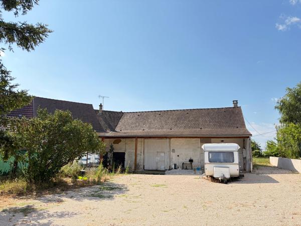 Ferme Bressane avec belle vue dégagée