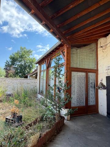 Ferme Bressane avec belle vue dégagée