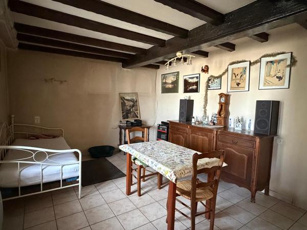 Ferme Bressane avec belle vue dégagée