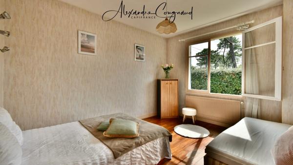 Mimizan Plage – Maison P3 de plain-pied avec garage et jardin clos, à 1200 m de l’océan