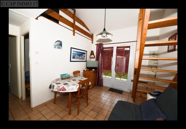 Maison de 24,29 m² en vente à ILE D OLERON