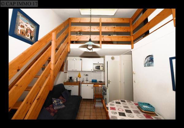 Maison de 24,29 m² en vente à ILE D OLERON