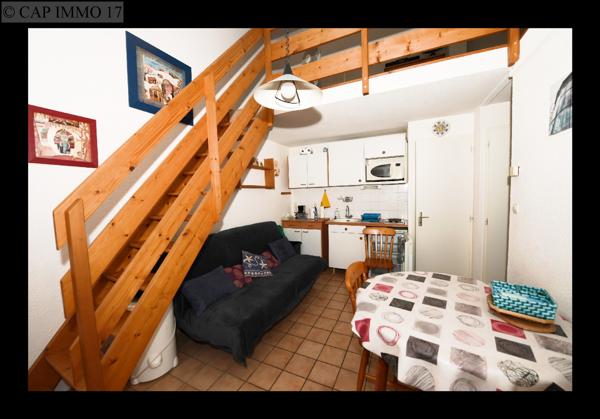 Maison de 24,29 m² en vente à ILE D OLERON