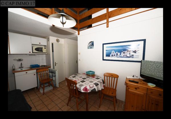 Maison de 24,29 m² en vente à ILE D OLERON