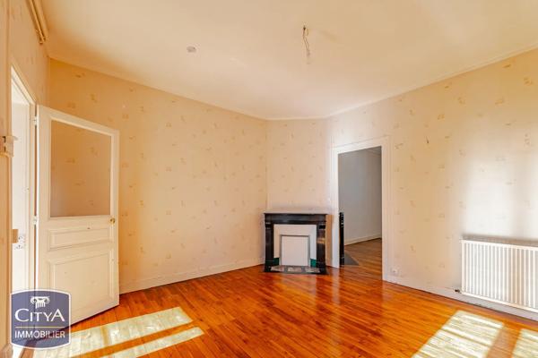 Appartement à vendre 2 pièces 43.46m² Tours (37000)
