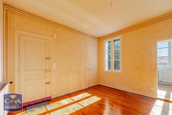 Appartement à vendre 2 pièces 43.46m² Tours (37000)
