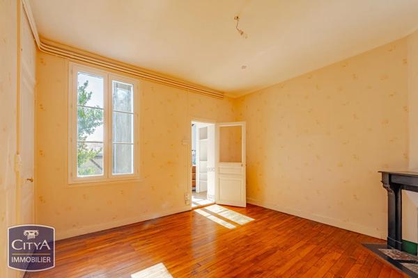 Appartement à vendre 2 pièces 43.46m² Tours (37000)