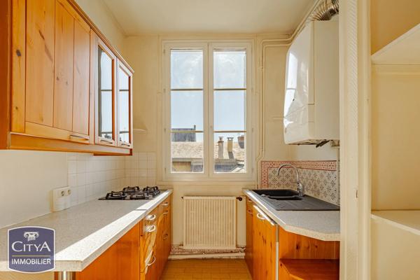 Appartement à vendre 2 pièces 43.46m² Tours (37000)