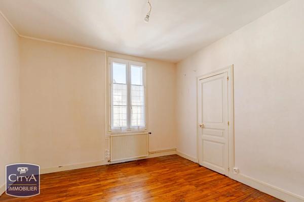 Appartement à vendre 2 pièces 43.46m² Tours (37000)