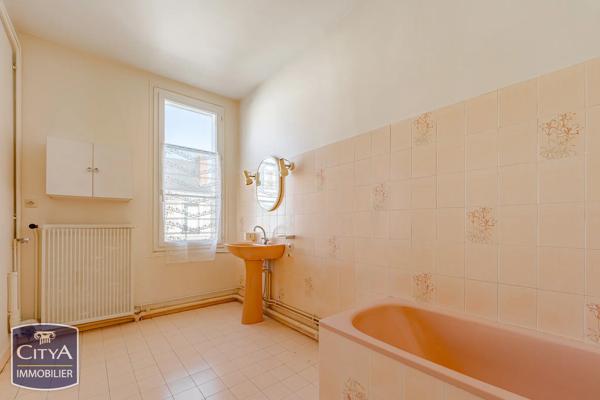 Appartement à vendre 2 pièces 43.46m² Tours (37000)