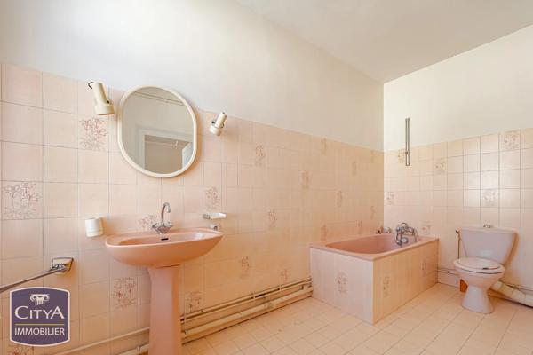 Appartement à vendre 2 pièces 43.46m² Tours (37000)
