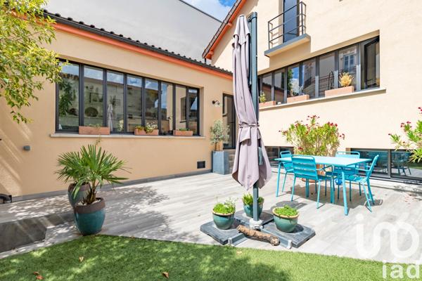 Maison à vendre 5 pièces 88 m² Puteaux