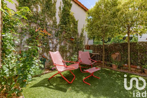 Maison à vendre 5 pièces 88 m² Puteaux